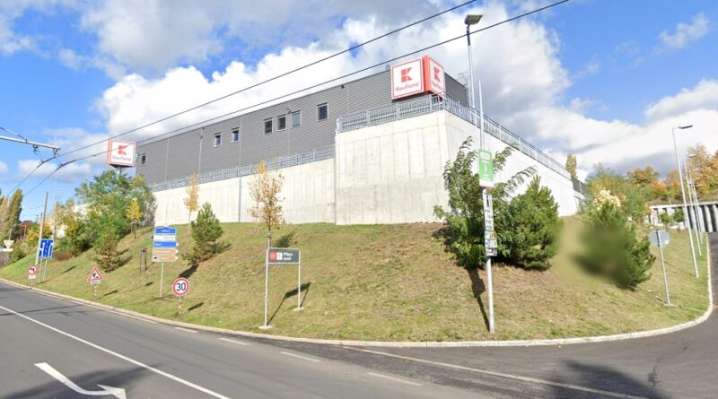 kaufland chomutov 01