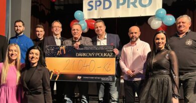 vecirek spd pro 22