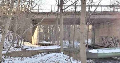 Jirkov chystá rekonstrukci mostu přes Bílinu. Opravy začnou už v únoru