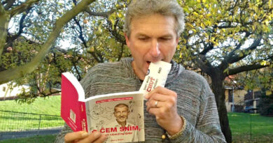 Jirkovský politik řídí chomutovskou knihovnu